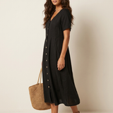 Midi Dress | Elegant Summer Style with Comfortable Fit 3