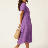 Midi Dress | Elegant Summer Style with Comfortable Fit 5