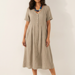 Midi Dress | Elegant Summer Style with Comfortable Fit 6