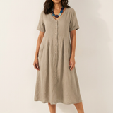 Midi Dress | Elegant Summer Style with Comfortable Fit 6