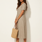 Midi Dress | Elegant Summer Style with Comfortable Fit 7