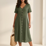 Midi Dress | Elegant Summer Style with Comfortable Fit 9