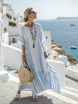 Mediterranean blue