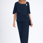 Overlay Set | Elegant Two-Piece Formal Outfit | Stylish Comfortable Design 1