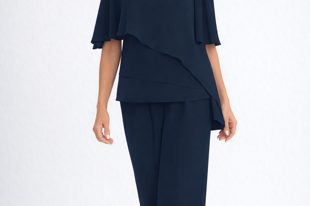 Overlay Set | Elegant Two-Piece Formal Outfit | Stylish Comfortable Design 1