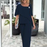 Overlay Set | Elegant Two-Piece Formal Outfit | Stylish Comfortable Design 3