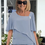 Overlay Set | Elegant Two-Piece Formal Outfit | Stylish Comfortable Design 4