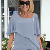 Overlay Set | Elegant Two-Piece Formal Outfit | Stylish Comfortable Design 4