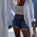 Oversized Blouse | Casual Summer Top | Comfortable Stylish Essential 1