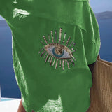 Oversized Blouse | Casual Summer Top | Comfortable Stylish Essential 10