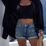 Oversized Blouse | Casual Summer Top | Comfortable Stylish Essential 3