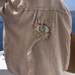 Oversized Blouse | Casual Summer Top | Comfortable Stylish Essential 4
