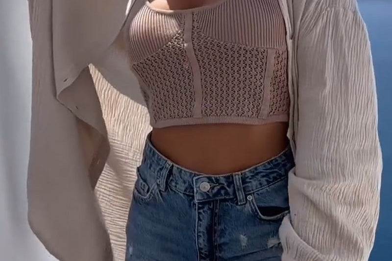 Oversized Blouse | Casual Summer Top | Comfortable Stylish Essential 5