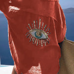 Oversized Blouse | Casual Summer Top | Comfortable Stylish Essential 7