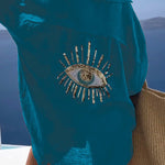 Oversized Blouse | Casual Summer Top | Comfortable Stylish Essential 9