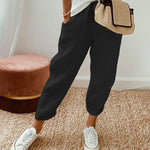 Pants | Elegant Lightweight Ankle-Length Trousers for Spring | Stylish Comfortable 1