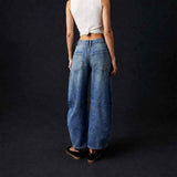 Pants | Loose Fit Straight-Leg Trousers | Comfortable Casual Wear 3