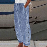 Pants | Striped Design | Casual Chic | Comfortable | Stylish 2