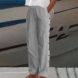 Pants | Striped Design | Casual Chic | Comfortable | Stylish 3