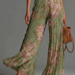 Cassidy Floral Wide Leg Jumpsuit - view 4