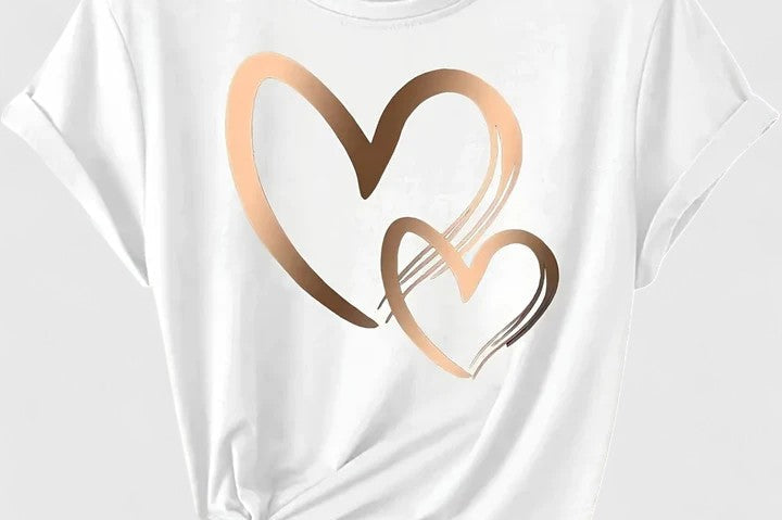 Women's Short-Sleeve T-Shirt | Relaxed Soft Everyday Tee