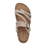 Sandals | Braided Strap Design | Comfortable Summer Footwear | Supportive and Stylish 1