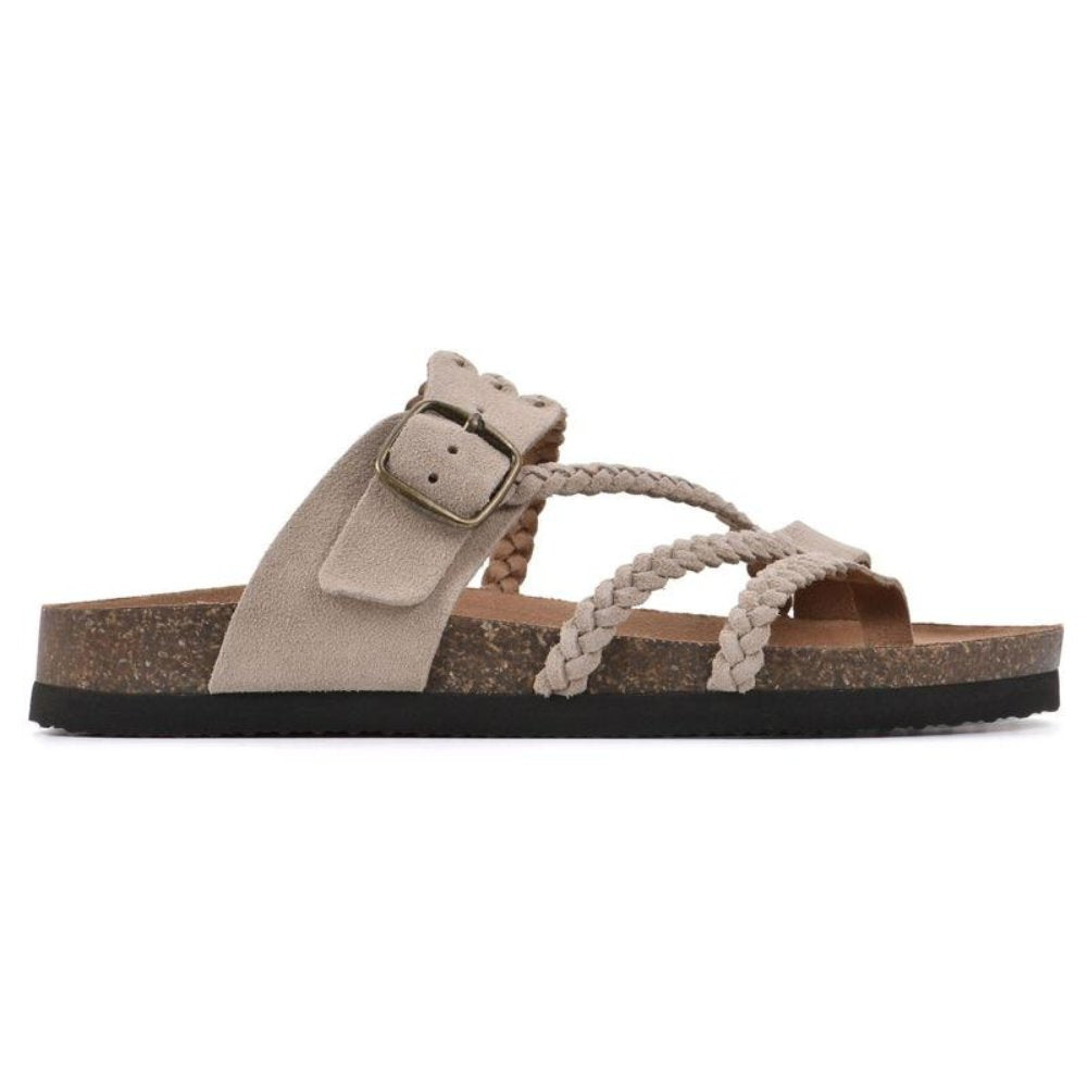 Sandals | Braided Strap Design | Comfortable Summer Footwear | Supportive and Stylish 2