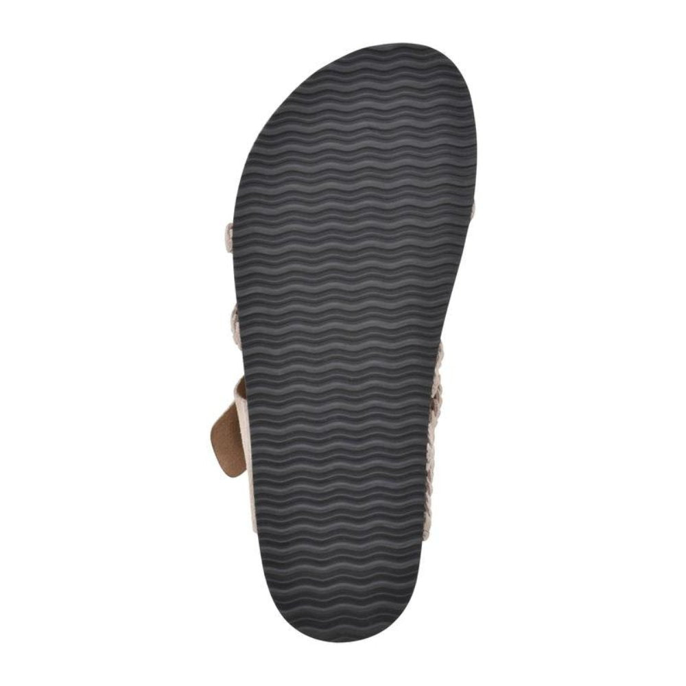 Sandals | Braided Strap Design | Comfortable Summer Footwear | Supportive and Stylish 3