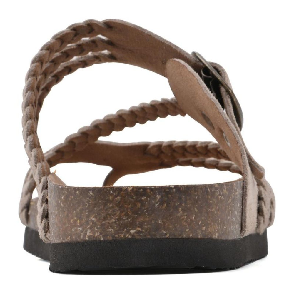 Sandals | Braided Strap Design | Comfortable Summer Footwear | Supportive and Stylish 5