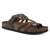 Sandals | Braided Strap Design | Comfortable Summer Footwear | Supportive and Stylish 7