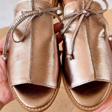 Sandals | Open Toe Flat Summer Footwear | Elegant Comfortable Design 2