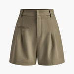 Shorts | High-Waisted Summer Casual Wear | Elegant Comfortable 10