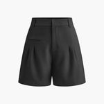 Shorts | High-Waisted Summer Casual Wear | Elegant Comfortable 8