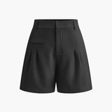 Shorts | High-Waisted Summer Casual Wear | Elegant Comfortable 8