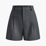Shorts | High-Waisted Summer Casual Wear | Elegant Comfortable 9