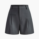 Shorts | High-Waisted Summer Casual Wear | Elegant Comfortable 9