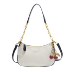 Shoulder Bag | Elegant Structured Design with Versatile Functionality 0