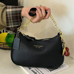 Shoulder Bag | Elegant Structured Design with Versatile Functionality 2
