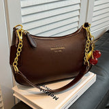 Shoulder Bag | Elegant Structured Design with Versatile Functionality 4