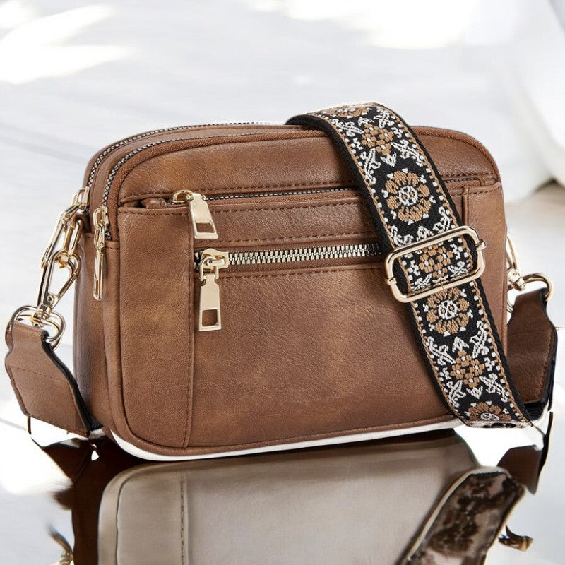 Shoulder Bags | Elegant Handbag with Multiple Compartments | Stylish and Practical 1