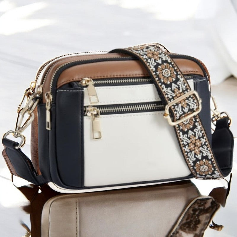 Shoulder Bags | Elegant Handbag with Multiple Compartments | Stylish and Practical 2