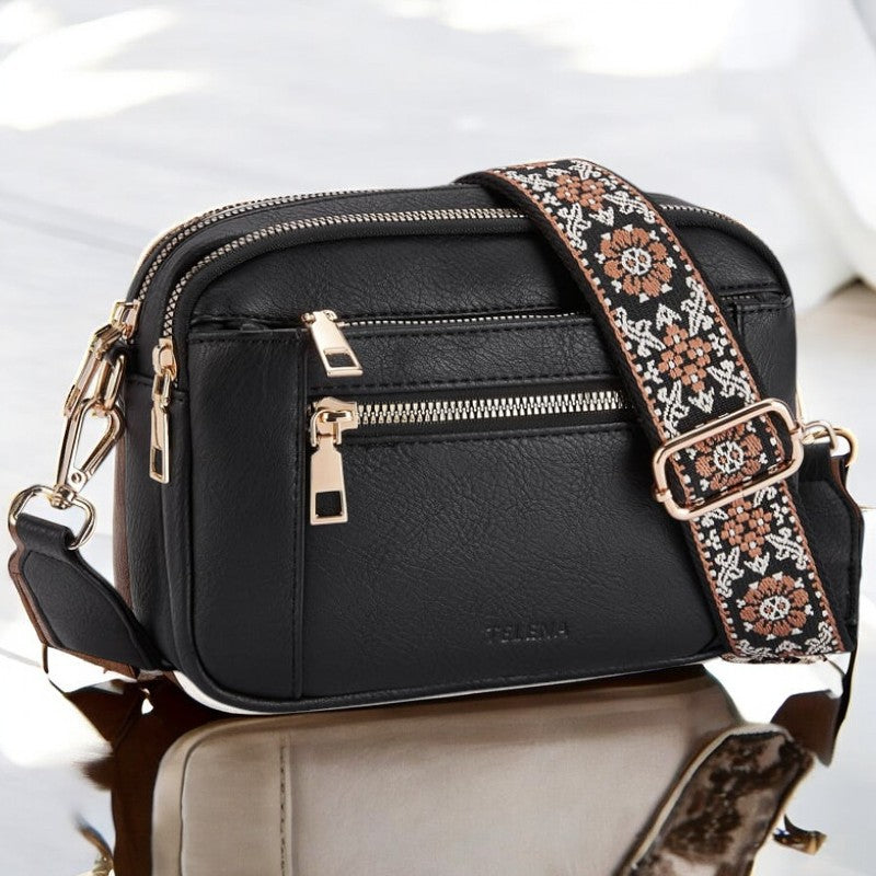 Shoulder Bags | Elegant Handbag with Multiple Compartments | Stylish and Practical 3