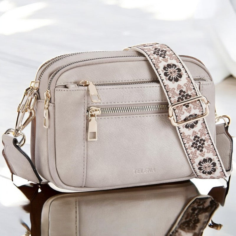 Shoulder Bags | Elegant Handbag with Multiple Compartments | Stylish and Practical 4