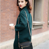 Shoulder Bags | Elegant Handbag with Multiple Compartments | Stylish and Practical 5