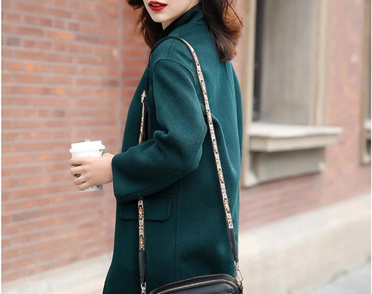 Shoulder Bags | Elegant Handbag with Multiple Compartments | Stylish and Practical 5