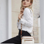 Shoulder Bags | Elegant Handbag with Multiple Compartments | Stylish and Practical 6