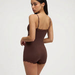 Sleepwear | Delicate Lace Sleep Romper | Elegant Comfortable Design 8