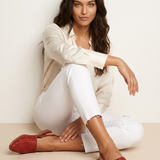 Slingback Loafers | Braided Design | Elegant Pointed Toe | Comfortable Lightweight Shoes 1
