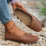 Slip-On Shoes | Stylish Non-Slip Sneakers | Comfortable Lightweight Design 1