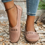 Slip-On Shoes | Stylish Non-Slip Sneakers | Comfortable Lightweight Design 3